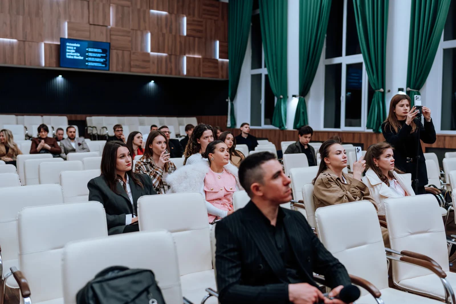 Audience